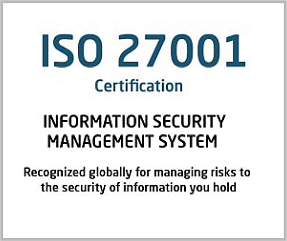 ISO 27001 Certification Delhi