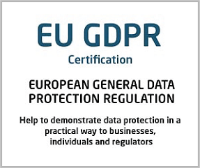 EUGDPR Certification Delhi